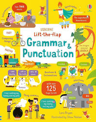 Deschide-Leer, Gramatică și Punctuație