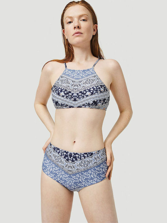 Zanta Bikini Boxer Μπλε