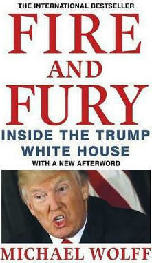 Fire and Fury, Inside the Trump White House