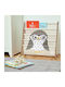 Owl Bücherregal Boden Owl 25.4x25.4x61cm