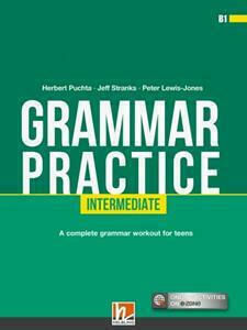 GRAMMAR PRACTICE INTERMEDIATE Student's Book