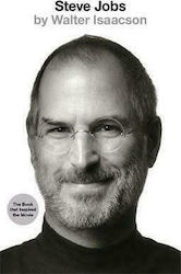 STEVE JOBS Paperback B FORMAT