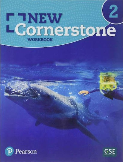 New Cornerstone Grade 2 - Workbook
