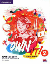 Own it! 2 Teacher's Book