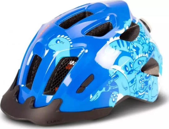 Cube Ant Kids' Helmet for City Bike Blue