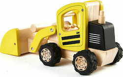 Pin Toys Φορτωτής Εργοταξίου Loader Pickup Truck for 3++ Years P3002