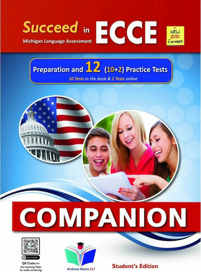 Succeed in Michigan Ecce 12 Practice Tests 2021 Format Companion