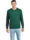 Ralph Lauren Herren Langarm-Pullover Grün