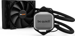 Be Quiet PURE LOOP Wasserkühlung für Prozessor Einzelner Ventilator 120mm für Sockel AM4/AM5/1200/115x