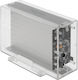 DeLock Carcasă pentru unitate de hard disk 3.5" SATA III cu conexiune USB 3.2 Tip-C în culoarea Transparent