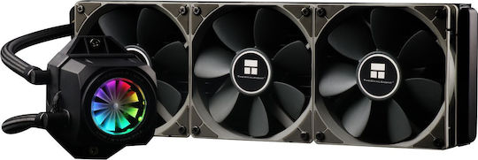 Thermalright Turbo Right 360 C Sisteme De Răcire Cu Apă AIO CPU Cu 3 Ventilatoare 120mm