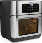 Princess 182065 Aerofryer Oven Air Fryer 2.6lt Silver