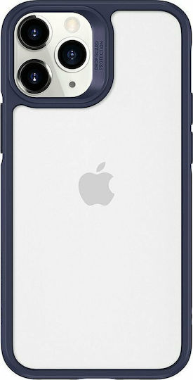 ESR Ice Shield Back Cover Σιλικόνης Μπλε (iPhone 12 Pro Max)