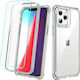 ESR Alliance 360 Full Cover Silicone Transparen...