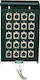 Stagg ESB24H Patch Bay