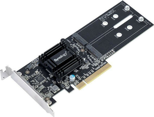 Synology PCIe Card with 2 M.2 Ports