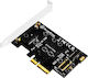 Silverstone Placă PCIe În Port M.2