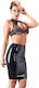 LateX Latex Skirt Φούστα Λάτεξ Black