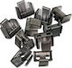 Lindy RJ45-Klemme 20Stück (40471)