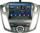 Bizzar Sistem Audio Auto pentru Ford Concentrare 2011-2014 (Bluetooth/USB/WiFi/GPS/Partitură) cu Ecran Tactil 8"