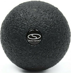 SMJ Sport SMJ BL030 Ball Massage 6cm in Black Color SMJ Sport SMJ BL030 Ball Massage 6cm in Black Color