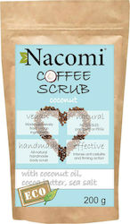 Nacomi Coconut Coconut Scrub Σώματος 200gr