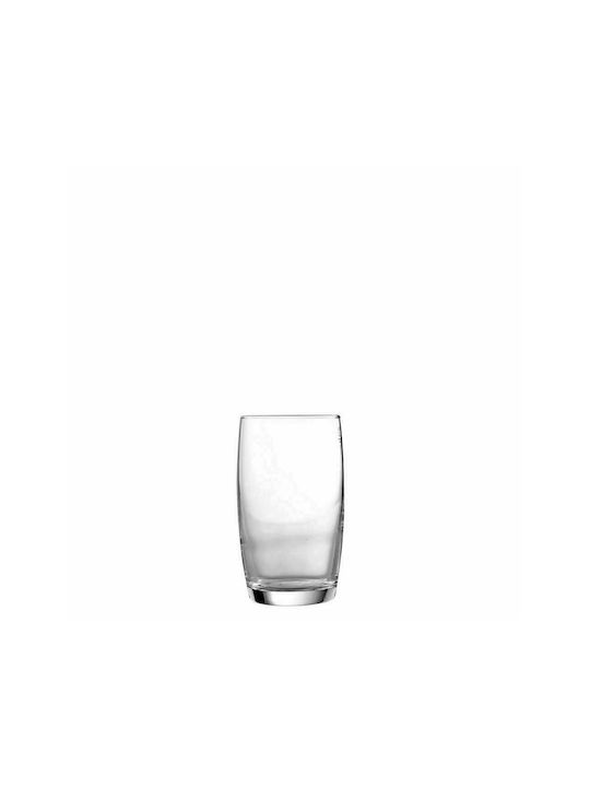 Uniglass Billy Becker Set de Pahare Apă din Sticlă 245ml 24buc