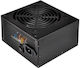 Silverstone Essential ET650-B v1.4 650W Black Computer Power Supply Full Wired 80 Plus Bronze