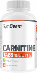 GymBeam L-Carnitine 1000mg 100 tabs
