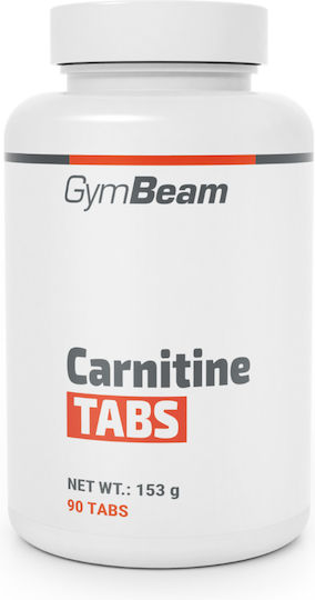 GymBeam Carnitine cu Carnitină 1000mg 90 file