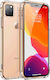 Roar Armor Jelly Back Cover Silicon Transparent (iPhone 12 Pro Max)
