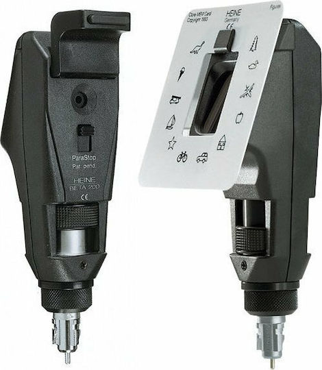 Heine Beta 200 Ophthalmoscope Retinoscope / Ophthalmoscope