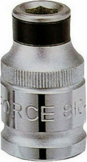 Force Adapter with Socket 1/2'' and Output 1/4''