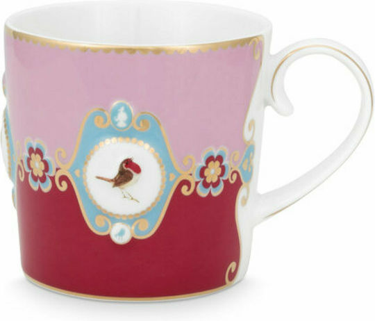 PiP Studio Love Birds Medallion Κούπα από Πορσελάνη 150ml PiP Studio Love Birds Medallion Κούπα από Πορσελάνη 150ml