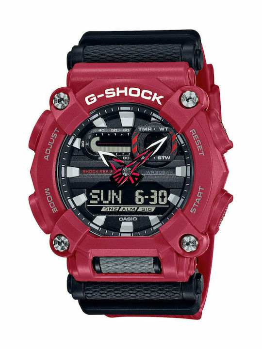 Casio G-shock Men's Watch 49mm Chronograph Batt...