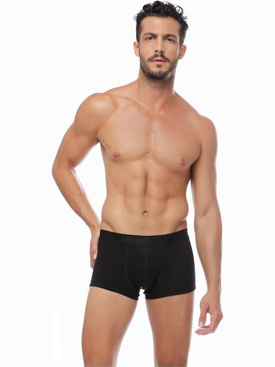 Men's Boxers Black 2Pack