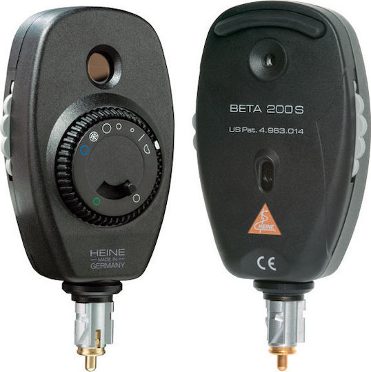 Heine Beta 200S Oftalmoscop Cap