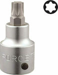 Force Walnut with Torx Head and Socket 3/4'' Size T90x80mm 1pcs