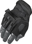 Mechanix Wear M-Pact Fingerless Glofe Μαύρα In Black Colour