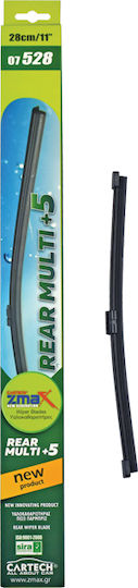 Cartech Zmax Multi Πίσω Υαλοκαθαριστήρας Αυτοκινήτου
