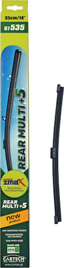 Cartech Zmax Multi Πίσω Υαλοκαθαριστήρας Αυτοκινήτου