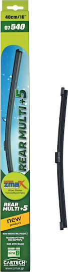 Cartech Zmax Rear Multi Heckscheibenwischer