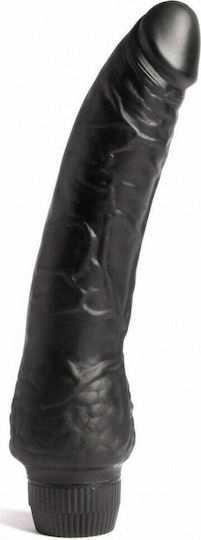 Kinx Titan Realistic Vibrator Realistic Vibrator 19cm Black