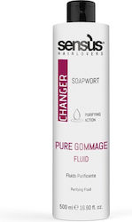 Sensus Shampoos Reconstruction/Nourishment for Coloured Hair 500ml