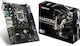 Biostar H410MHG Ver. 6.0 Motherboard Micro ATX with Intel 1200 Socket