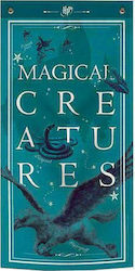 Bluesky Poster Harry Potter Wall Banner Magical Creatures 95x47cm Bluesky Poster Harry Potter Wall Banner Magical Creatures 95x47cm