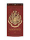 Blue Sky Studios Afiș Harry Potter Wall Banner Hogwarts Burgundy 95x47cm