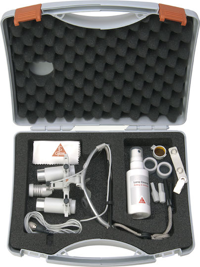 Heine LoupeLight 2 Magnifying Glasses