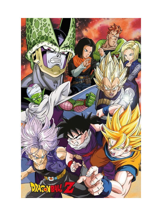 GB eye Poster Dragonball Z No.16 GYE- 91x61cm