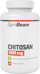 GymBeam Chitosan 500mg 120 ταμπλέτες